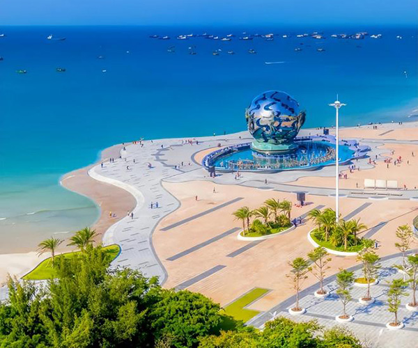 北海