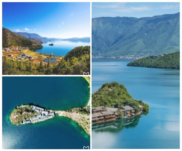 瀘沽湖